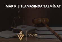 İmar kısıtlılığında mülkiyet hakkı ve tazminat — Anayasa Mahkemesi kararı incelemesi