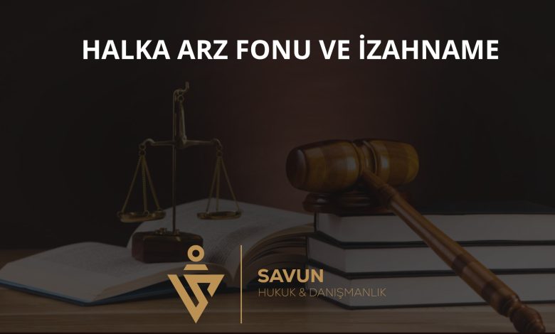 Halka Arz Fonu ve İzahname – Danıştay 13. D 2025/3545