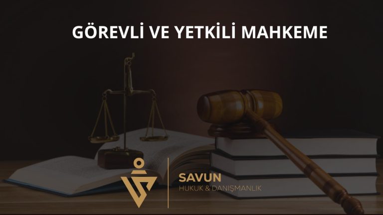 Kamulaştırmada Görevli ve Yetkili Mahkeme (2942 m.37) 5 Kamulaştırmada Görevli ve Yetkili Mahkeme (2942 m.37)