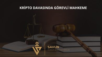 Kripto Varlık Davalarında Görevli Mahkeme: Ticari Dava mı? 2 kripto 36791 | Savun Hukuk Danışmanlık