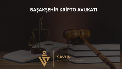 kripto 36803 | Savun Hukuk Danışmanlık