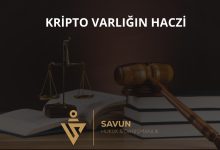 kripto varligin haczi b3 | Savun Hukuk Danışmanlık