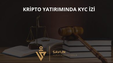 Kriptoda KYC izi ve takipsizlik – Yargıtay 11. CD 2026/4543 5 Kripto yatırım sitesinde KYC izinin araştırılması — Yargıtay 11. Ceza Dairesi kararı