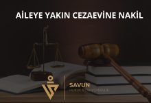 Aileye Yakın Cezaevine Nakil Talebi – AYM 2021/26542