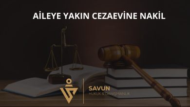 Aileye Yakın Cezaevine Nakil Talebi – AYM 2021/26542 3 Aileye Yakın Cezaevine Nakil Talebi – AYM 2021/26542