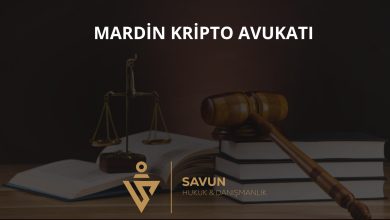 mardin kripto avukati b4 | Savun Hukuk Danışmanlık