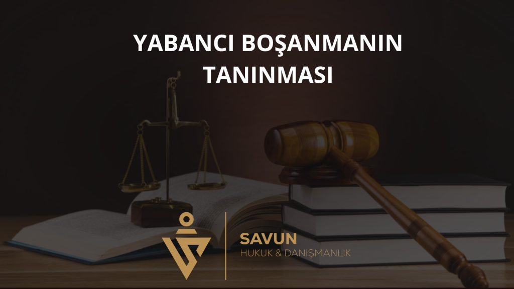 Can Heirs Seek Recognition of a Foreign Divorce in Türkiye?