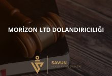 Morizon Ltd Yatırım Dolandırıcılığı