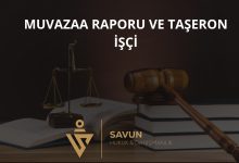 Muvazaa raporu dışında kalan işçi – Yargıtay 9. HD 2026/4004