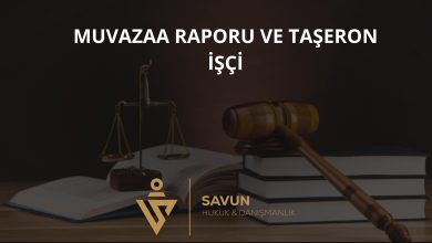 Muvazaa Raporu Dışında Kalan İşçi – Yargıtay 9. HD 2026/4004 4 Muvazaa raporu dışında kalan işçi – Yargıtay 9. HD 2026/4004