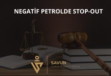 Negatif Petrolde Stop-Out – İstanbul BAM 12. HD 2025/1372