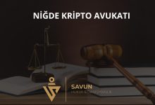nigde kripto avukati b5 | Savun Hukuk Danışmanlık