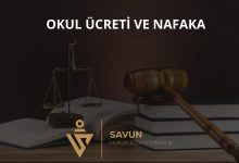 Okul Ücreti Nafakadan Ayrı mı? – Yargıtay 2. HD 2026/6569
