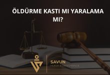 Öldürme kastı mı yaralama mı – Yargıtay 1. CD 2026/4147