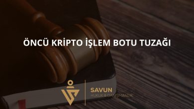 Öncü Kripto Telegram Kanalı ve tradeekibi İşlem Botu Dolandırıcılığı