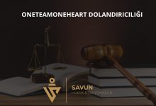 oneteamoneheart telegram grubu gorev dolandiriciligi | Savun Hukuk Danışmanlık