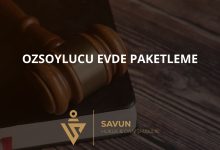 Ozsoylucu Ltd. Şti. Evde Paketleme Dolandırıcılığı