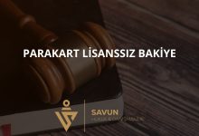 Parakart Lisanssız Bakiye ve Ödeme Hizmeti Şikayetleri