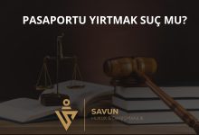 Pasaportu Yırtmak Hangi Suç? – Yargıtay CGK 2025/533