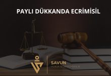 Paylı Dükkânda Ecrimisil ve İspat – Yargıtay HGK 2026/301
