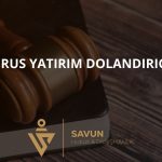 Payurus Yatırım ve Ödeme Dolandırıcılığı