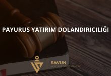 Payurus Yatırım ve Ödeme Dolandırıcılığı