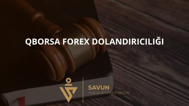 Qborsa Forex Dolandırıcılığı