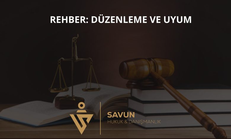 Kripto Varlık Hukuku Rehberi: Düzenleme ve Uyum 9 rehber duzenleme ve uyum b11 | Savun Hukuk Danışmanlık