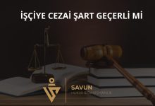 Rekabet Yasağında Cezai Şart – Yargıtay 11. HD 2025/7807