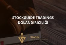 Stockguide Tradings Yatırım Paketi Dolandırıcılığı