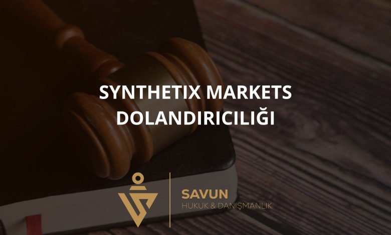 Synthetix Markets CFD ve Kripto Dolandırıcılığı