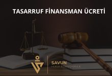 Tasarruf Finansmanda Organizasyon Ücreti – AYM 2024/186