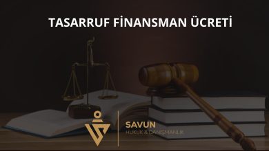Tasarruf Finansmanda Organizasyon Ücreti – AYM 2024/186 5 Tasarruf Finansmanda Organizasyon Ücreti – AYM 2024/186