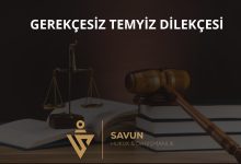 Gerekçesiz Temyiz Dilekçesi – Yargıtay CGK 2026/191