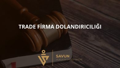 Trade Firma Forex Dolandırıcılığı