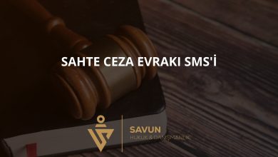 Üstündağ Hukuk Ofisi Adıyla Gönderilen Sahte Ceza Evrakı SMS Dolandırıcılığı 4 Üstündağ Hukuk Ofisi Adıyla Gönderilen Sahte Ceza Evrakı SMS Dolandırıcılığı