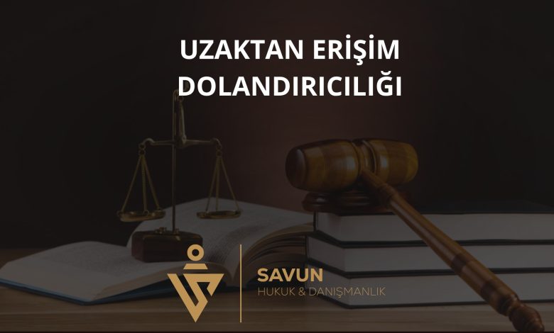 Uzaktan Erişimle Yatırım Tuzağı – Yargıtay 11. CD 2026/6495 1 Uzaktan erişimle yatırım dolandırıcılığı – Yargıtay 11. Ceza Dairesi kararı
