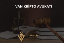 van kripto avukati b | Savun Hukuk Danışmanlık
