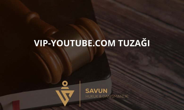 VIP-Youtube.com Telegram Grubu Dolandırıcılığı
