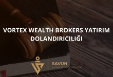 Vortex Wealth Brokers Yatırım Dolandırıcılığı
