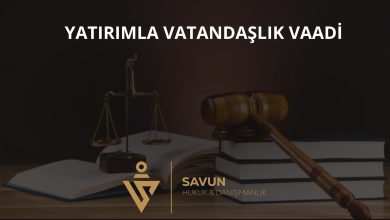 Yatırımla Vatandaşlık Vaadi – Yargıtay 11. CD 2026/6492 3 Yatırımla Vatandaşlık Vaadi – Yargıtay 11. CD 2026/6492