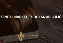 Zenith Market FX dolandırıcılığı - hukuki değerlendirme