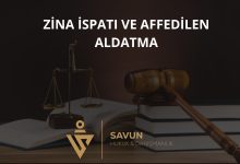 Zina İspatı ve Affedilen Aldatma – Yargıtay 2. HD 2025/7793