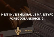 Nest Invest Global ve MajestyFX Forex Dolandırıcılığı