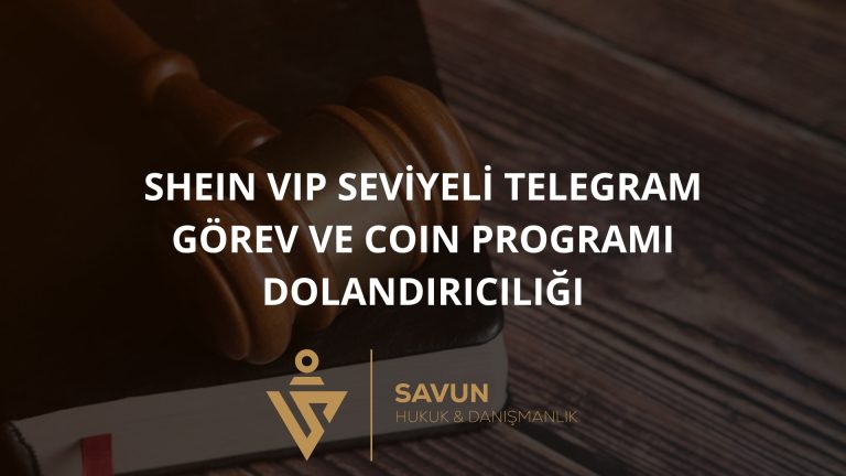 Shein VIP Seviyeli Telegram Görev ve Coin Programı Dolandırıcılığı 1 Shein VIP Seviyeli Telegram Görev ve Coin Programı Dolandırıcılığı