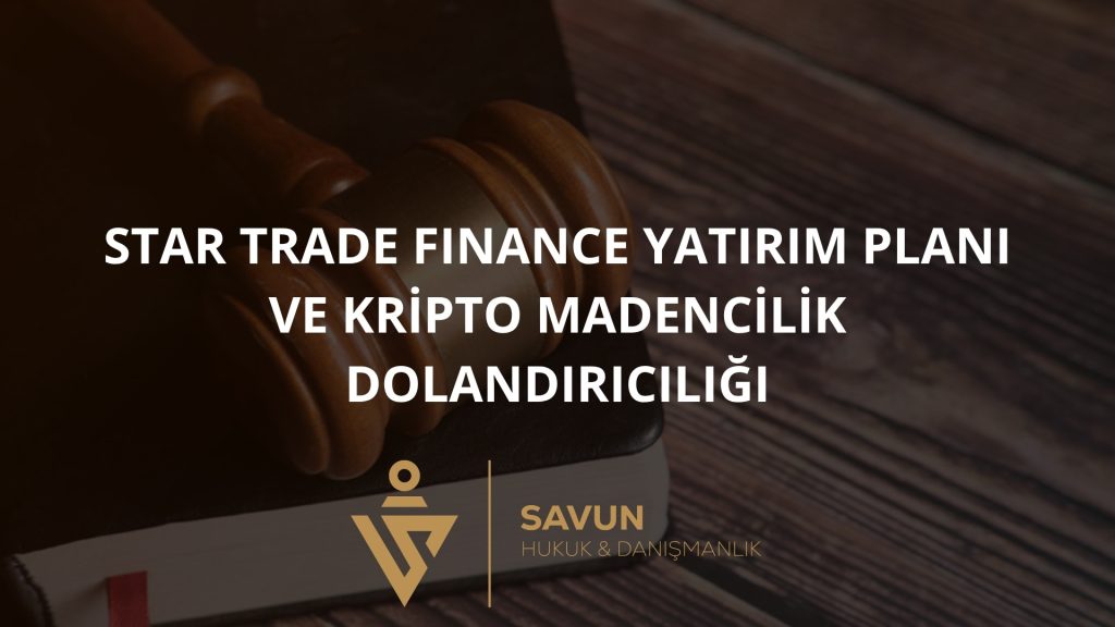 Star Trade Finance Scam: Fixed-Return Plans and Crypto Mining