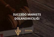 Succedo Markets Forex Dolandırıcılığı