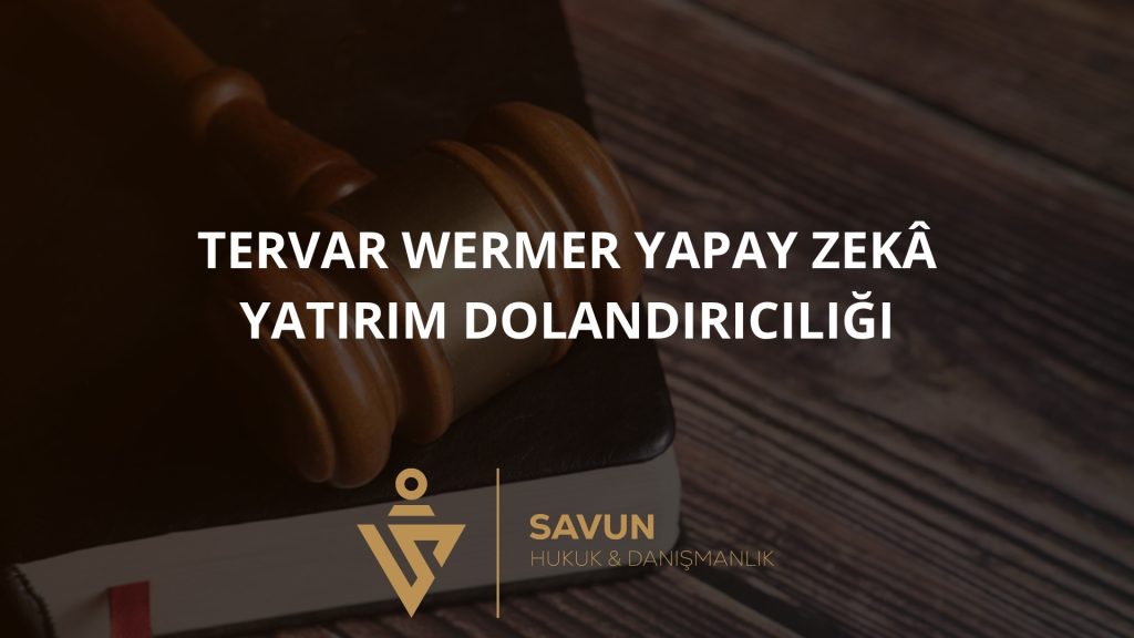 Tervar Wermer Scam Warning: AI Platform, ASIC Alert