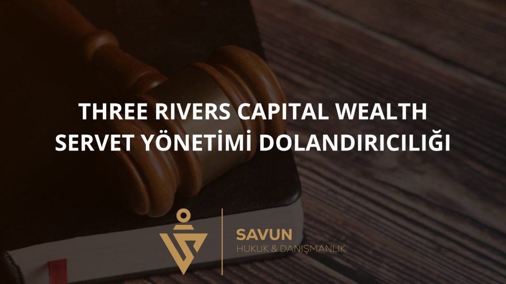 Three Rivers Capital Wealth Scam: FINMA Warning, Swiss Address