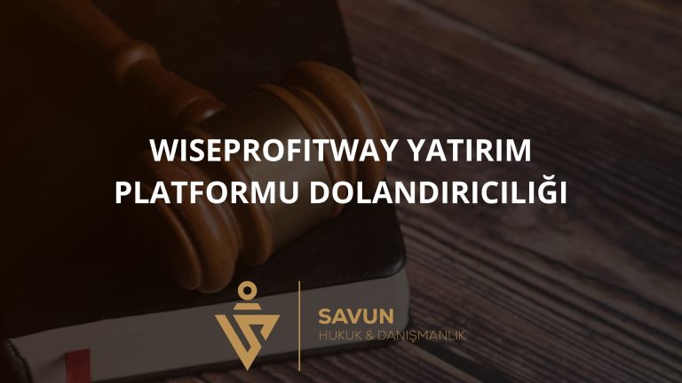 WiseProfitWay (wiseprofitway.net) Yatırım Platformu Dolandırıcılığı